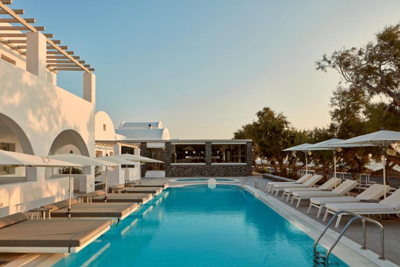 Costa Grand Resort & Spa Kamari  Exterior photo